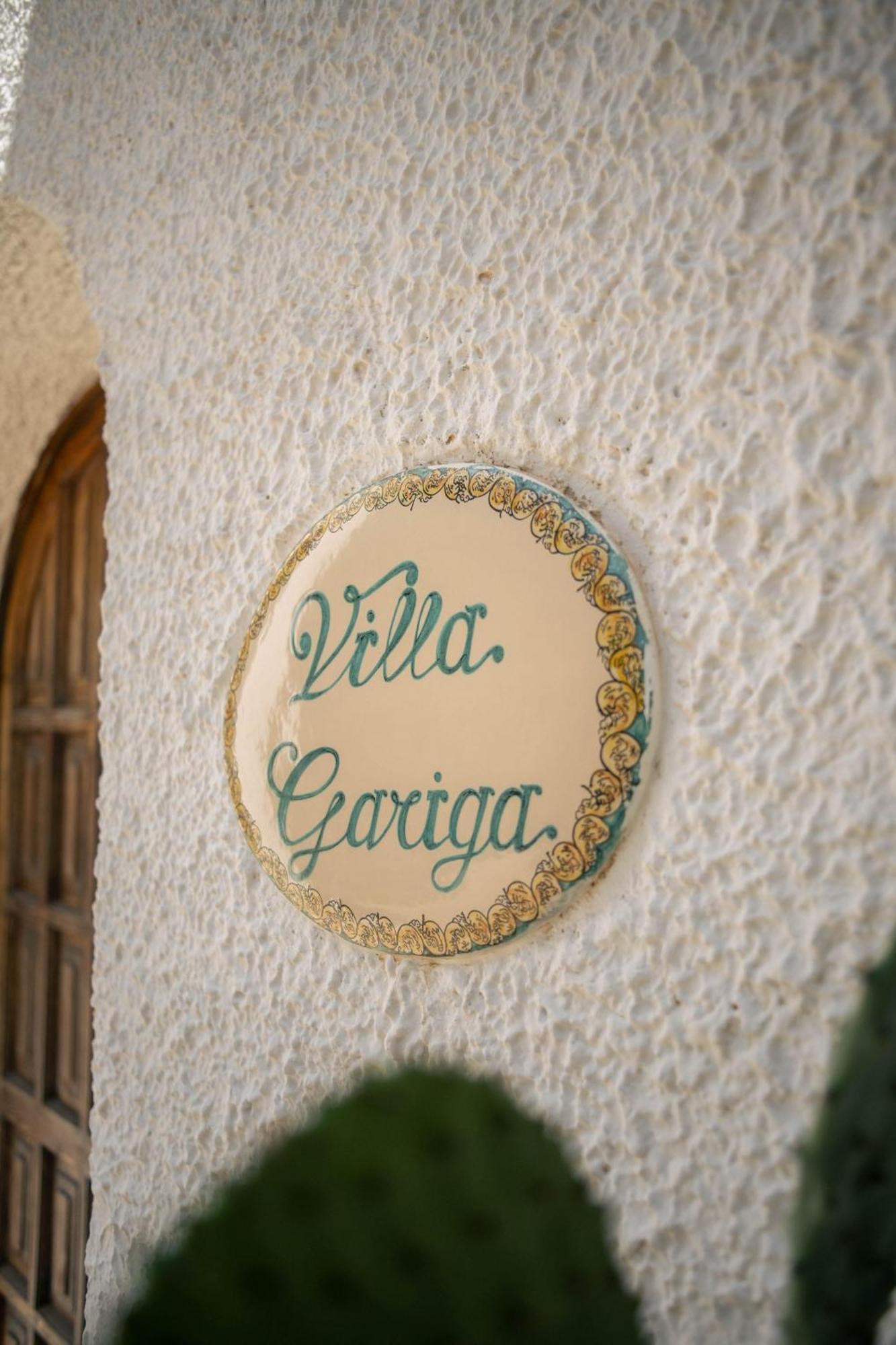 Villa Gariga Apartments Nardò Exteriör bild