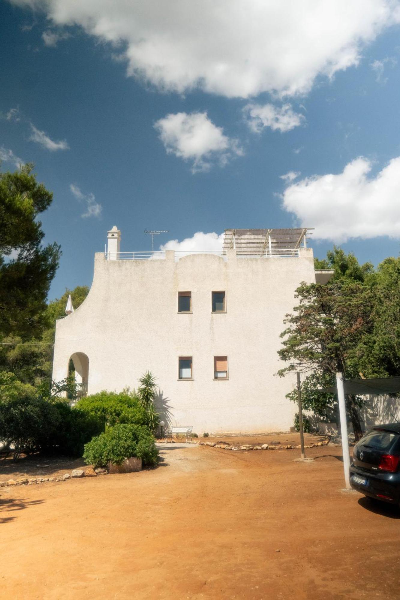 Villa Gariga Apartments Nardò Exteriör bild